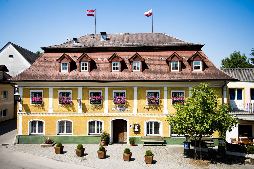Hoftaverne Ziegelboeck Vorchdorf Exterior photo